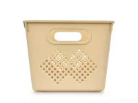 25,5 cm perforovaný úložný box