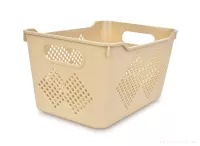 25,5 cm perforovaný úložný box
