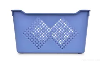 25,5 cm perforovaný úložný box