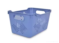 25,5 cm perforovaný úložný box