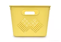 29,5 cm perforovaný úložný box