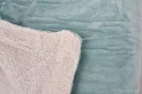 2v1 ROYAL LAGOON VELVET luxusní přikrývka, dvouvrstvá