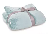 2v1 ROYAL LAGOON VELVET luxusní přikrývka, dvouvrstvá