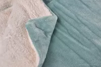 2v1 ROYAL LAGOON VELVET luxusní přikrývka, dvouvrstvá