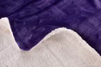 2v1 ROYAL LAGOON VELVET luxusní přikrývka, dvouvrstvá