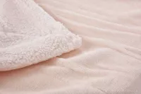 2v1 ROYAL LAGOON VELVET luxusní přikrývka, dvouvrstvá