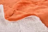 2v1 ROYAL LAGOON VELVET luxusní přikrývka, dvouvrstvá