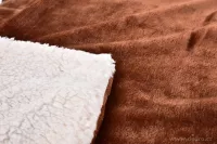2v1 ROYAL LAGOON VELVET luxusní přikrývka, dvouvrstvá
