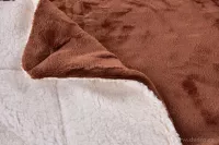 2v1 ROYAL LAGOON VELVET luxusní přikrývka, dvouvrstvá
