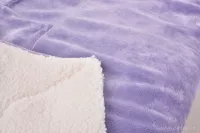 2v1 ROYAL LAGOON VELVET luxusní přikrývka, dvouvrstvá