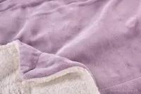 2v1 ROYAL LAGOON VELVET luxusní přikrývka, dvouvrstvá