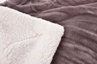 2v1 ROYAL LAGOON VELVET luxusní přikrývka, dvouvrstvá