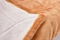2v1 ROYAL LAGOON VELVET luxusní přikrývka, dvouvrstvá