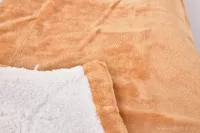 2v1 ROYAL LAGOON VELVET luxusní přikrývka, dvouvrstvá