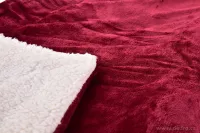 2v1 ROYAL LAGOON VELVET luxusní přikrývka, dvouvrstvá