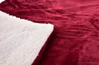 2v1 ROYAL LAGOON VELVET luxusní přikrývka, dvouvrstvá