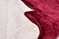 2v1 ROYAL LAGOON VELVET luxusní přikrývka, dvouvrstvá