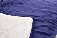 2v1 ROYAL LAGOON VELVET luxusní přikrývka, dvouvrstvá