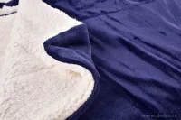 2v1 ROYAL LAGOON VELVET luxusní přikrývka, dvouvrstvá
