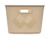 33,7 cm perforovaný úložný box