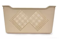 33,7 cm perforovaný úložný box