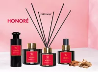Vonný sójový EKO vosk do aromalampy PARFUMIA® HONORÉ