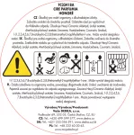 Vonný sójový EKO vosk do aromalampy PARFUMIA® HONORÉ