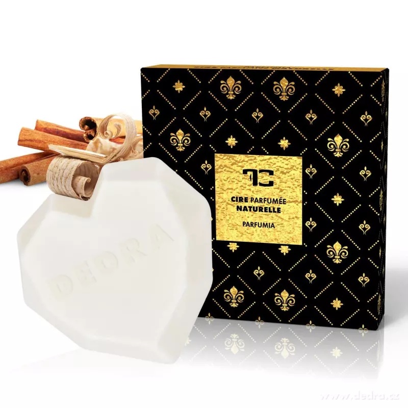 Vonný sójový EKO vosk do aromalampy PARFUMIA® HONORÉ
