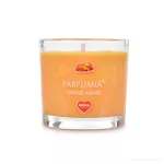 55 ml votivní sójová eko-svíce, DIVINE AMBER, PARFUMIA®