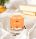 55 ml votivní sójová eko-svíce, DIVINE AMBER, PARFUMIA®