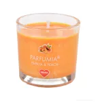 55 ml votivní sójová eko-svíce, PAPAYA & PEACH, PARFUMIA®