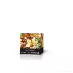 55 ml votivní sójová eko-svíce, VANILLA & ORANGE, PARFUMIA®