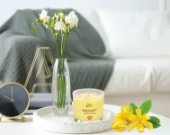 55 ml votivní sójová eko-svíce, YLANG YLANG, PARFUMIA®