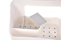 Stojan na mycí prostředky a pomůcky do kuchyně
