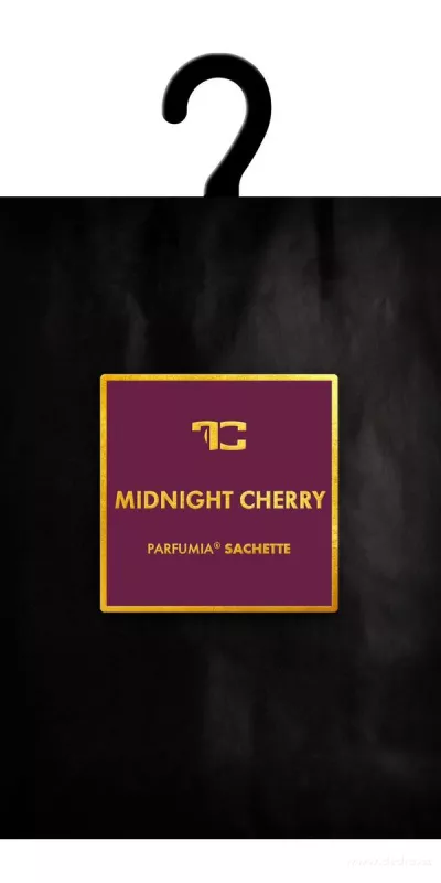 Vonný sáček - sašetka, MIDNIGHT CHERRY, PARFUMIA®