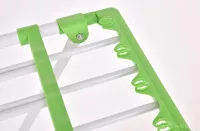 XL výsuvný sušák, silné tyče = prádlo bez přehybů, ROBUSTON COMFORT, 20 metrů