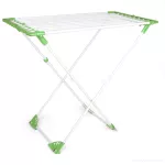 XL výsuvný sušák, silné tyče = prádlo bez přehybů, ROBUSTON COMFORT, 20 metrů