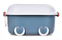 10 l pojízdný dětský box s víkem