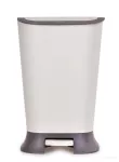 11 l nášlapný odpadkový koš s víkem