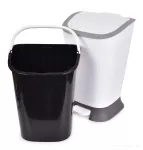 11 l nášlapný odpadkový koš s víkem