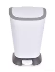 11 l nášlapný odpadkový koš s víkem