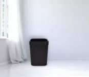 12 l odpadkový koš s odnímatelným rámečkem