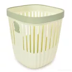 12 l perforovaný odpadkový koš CACTUS
