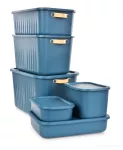 2 l úložný box s víkem