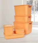 2 l úložný box s víkem