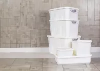 2 l úložný box s víkem