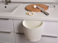 3,4 l kuchyňský zbytkovník, závěsný odpadkový koš