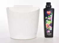 3,4 l kuchyňský zbytkovník, závěsný odpadkový koš