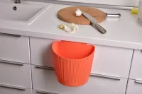 3,4 l kuchyňský zbytkovník, závěsný odpadkový koš