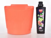 3,4 l kuchyňský zbytkovník, závěsný odpadkový koš